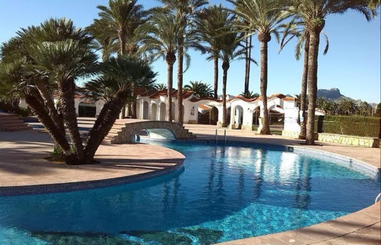 Precioso Y Soleado Lejlighed Dénia Eksteriør billede