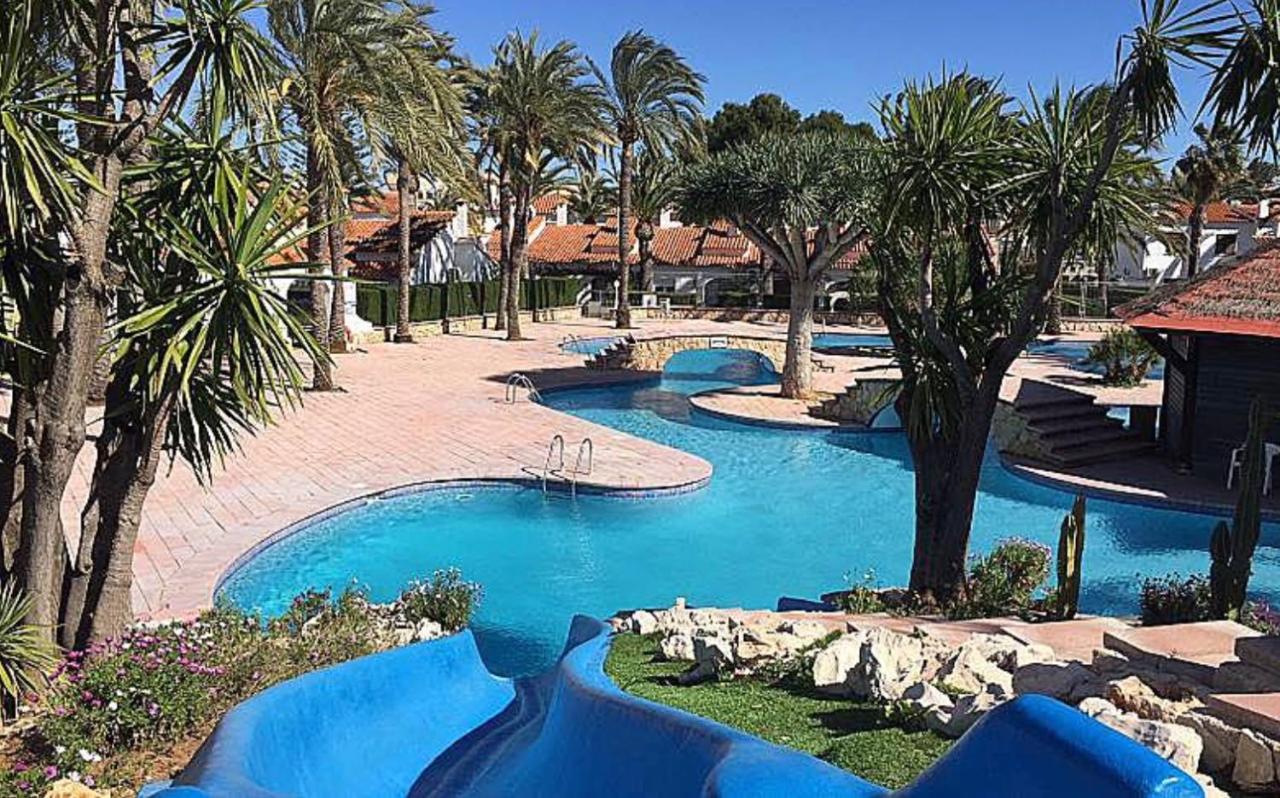 Precioso Y Soleado Lejlighed Dénia Eksteriør billede