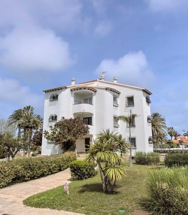 Precioso Y Soleado Lejlighed Dénia Eksteriør billede
