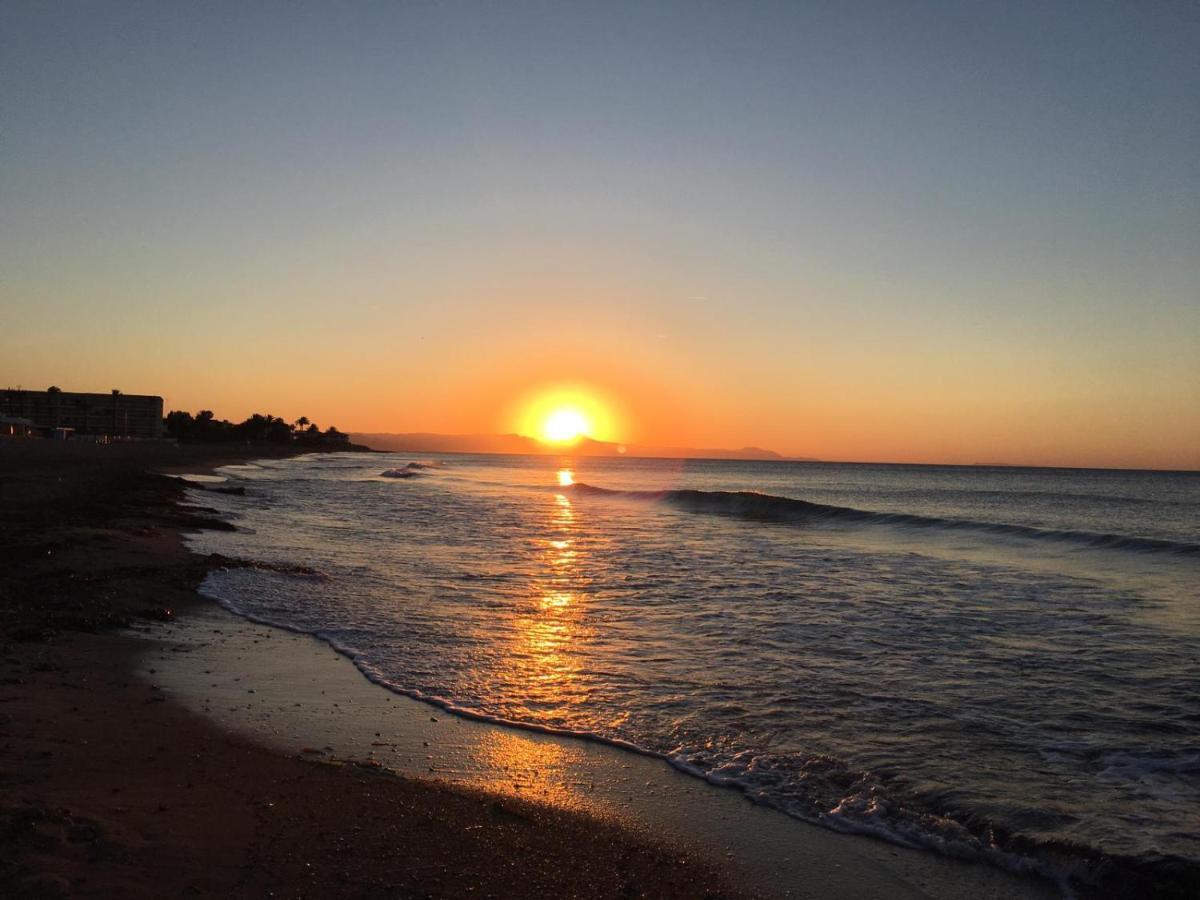 Precioso Y Soleado Lejlighed Dénia Eksteriør billede